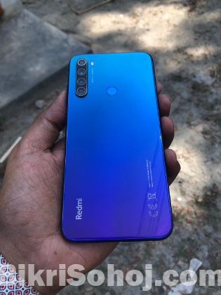 Redmi Note 8